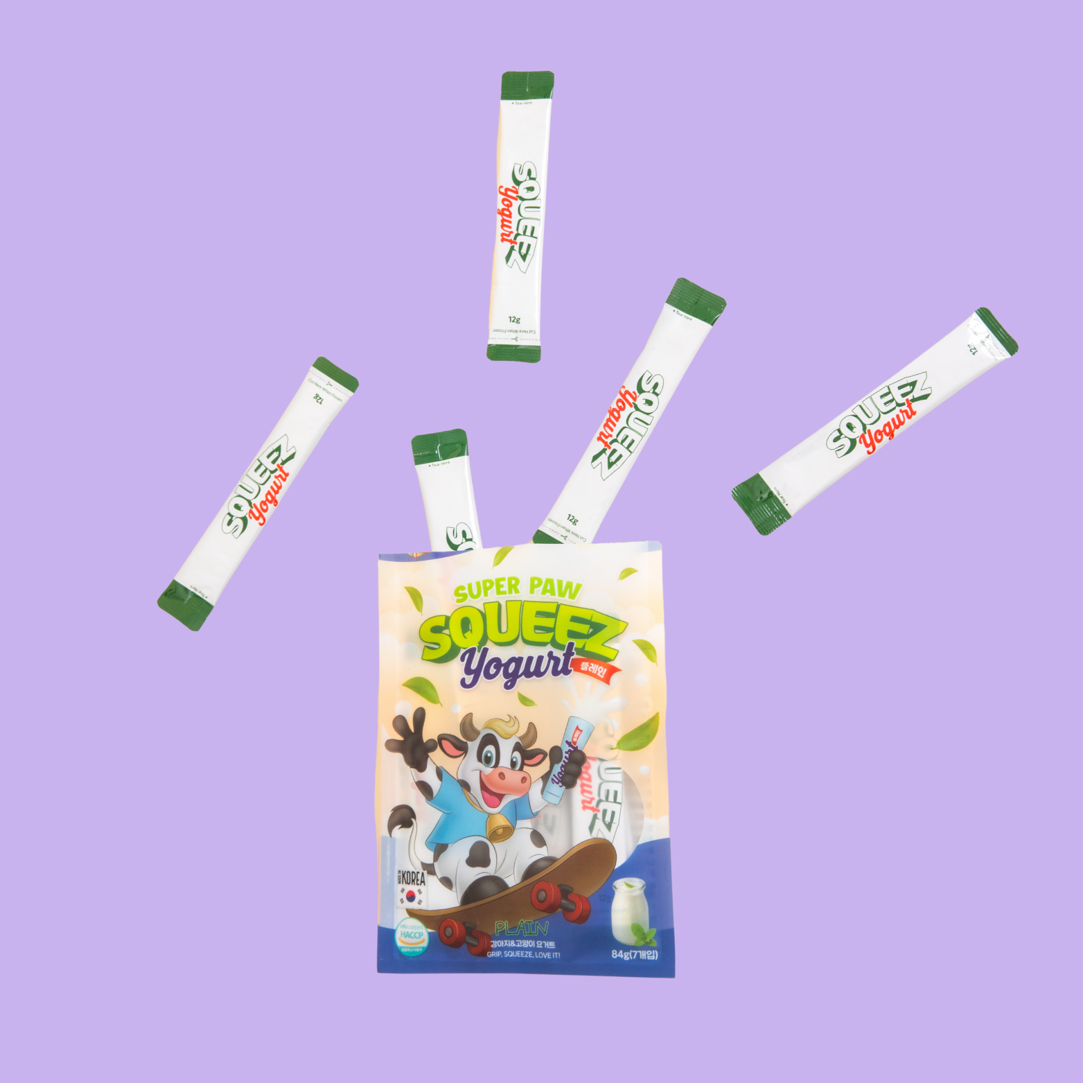 Squeez Yogurt - Image 2