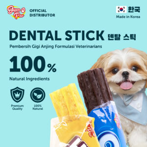 Dental Chew Orae & Banana