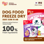 Dog Freeze Dried